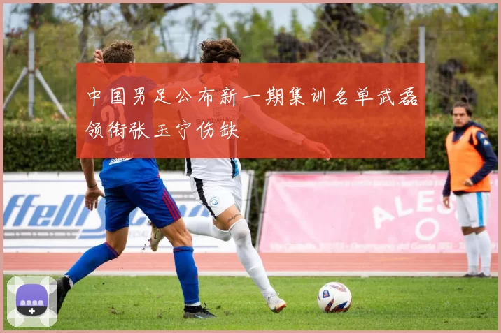 中国男足公布新一期集训名单武磊领衔张玉宁伤缺