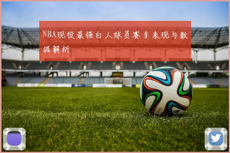 NBA现役最强白人球员赛季表现与数据解析